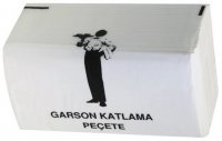 25*25 cm Garson Peçete